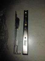 Kantschuif Chroom 250mm - Nieuw, Ophalen of Verzenden, Nieuw, Chroom, Schuif of Grendel