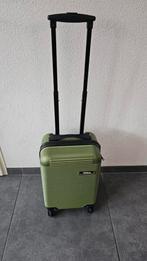 Trolly groen, Ophalen of Verzenden, Hard kunststof