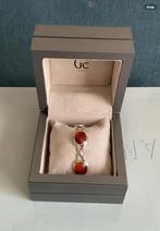 Zilveren armband, Sieraden, Tassen en Uiterlijk, Antieke sieraden, Ophalen of Verzenden, Zilver, Armband, Met edelsteen