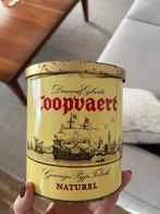 Tabaksblik. Pijptabak Coopvaert, Verzenden, Koffie, Overige merken