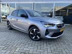 Opel CORSA-E GS Line 50 kWh/Leder/Carplay/Clima (bj 2020), 136 pk, Gebruikt, Zilver of Grijs, Corsa