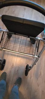 Rollator, Ophalen