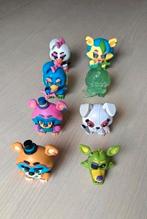 8x Funko mystery minis Five Nights at Freddy's fnaf Security, Ophalen of Verzenden, Zo goed als nieuw