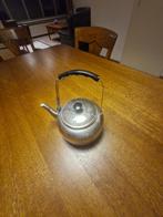 Theeketel, Antiek en Kunst, Ophalen