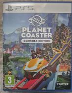 Planet Coaster, PlayStation 5 game, Spelcomputers en Games, Verzenden, Zo goed als nieuw