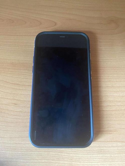 Iphone 12 | 64GB | donker blauw, Telecommunicatie, Mobiele telefoons | Apple iPhone, Gebruikt, 64 GB, Zonder abonnement, Zonder simlock