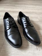 Pier One zakelijke veterschoenen, Kleding | Heren, Schoenen, Zwart, Pier One, Ophalen of Verzenden, Gedragen