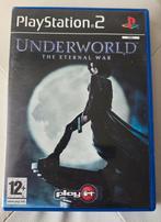 PlayStation 2 Underworld The Eternal War, Spelcomputers en Games, Avontuur en Actie, Gebruikt, 2 spelers, Ophalen of Verzenden