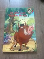 Op zoek naar Hakuna Matata - Disney Boekenclub, Ophalen of Verzenden, Gelezen, Sprookjes