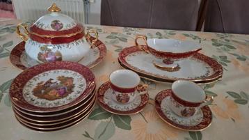 Bavaria HK 22K Servies Onderdelen beschikbaar voor biedingen