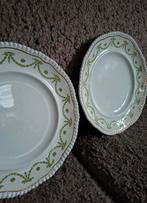 Borden van Maple & Co, Keramiek, Ophalen of Verzenden, Zo goed als nieuw, Bord(en)