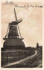 Putten Korenmolen De Vier Winden 5365, Verzamelen, Ansichtkaarten | Nederland, Gelderland, Ongelopen, Ophalen of Verzenden, 1920 tot 1940