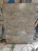 Restant Italiaanse tegels 120 x60 cm,, Doe-het-zelf en Verbouw, Tegels, Ophalen, Zo goed als nieuw, Overige materialen