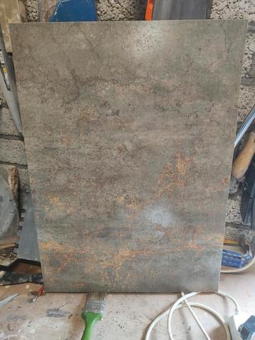 Restant Italiaanse tegels 120 x60 cm, beschikbaar voor biedingen