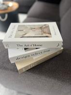 Design boeken setprijs decoratie! Nieuw, Ophalen of Verzenden, Zo goed als nieuw