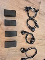Unifi PoE injectors POE-24-12W-G 4x, Ophalen of Verzenden, Zo goed als nieuw
