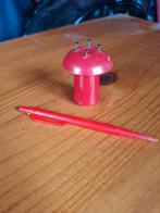 Punnik paddestoel kunststof punniken (5), Ophalen of Verzenden, Zo goed als nieuw, Haken, Patroon of Boek