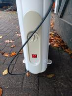 Elektrische Radiator op Wielen - Werkt Goed!, Huis en Inrichting, Ophalen, Kolomkachel, Gebruikt, Elektrisch