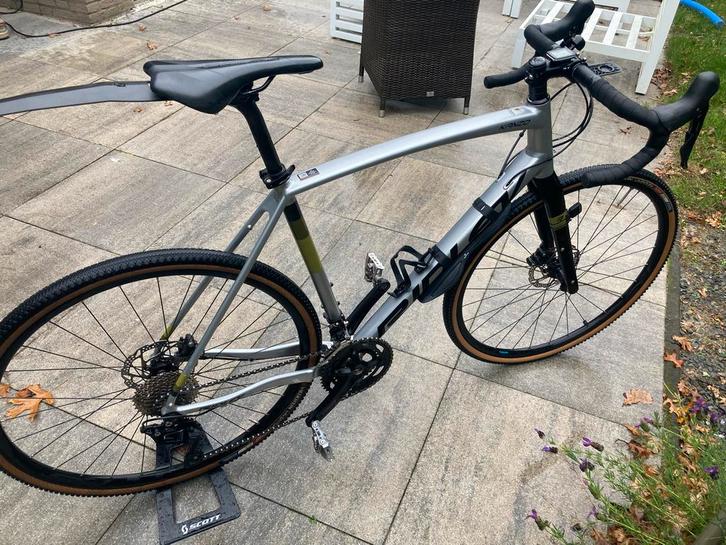 Ridley Kanzo gravelbike GRX, Fietsen en Brommers, Fietsen | Racefietsen, Gebruikt, Heren, Overige merken, Meer dan 20 versnellingen