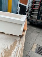Drie ronde kozijnen, Doe-het-zelf en Verbouw, Kozijnen en Schuifpuien, Ophalen, Nieuw, Hout, Raamkozijn