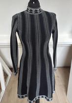 Nikkie jurk 38 zgn, Kleding | Dames, Jurken, Maat 38/40 (M), Zwart, Ophalen of Verzenden, Zo goed als nieuw