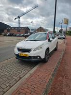 Peugeot 2008, Auto's, Zwart, 1199 cc, 770 kg, Wit