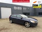 Volvo V60 T3 150pk | Dealer onderh| Rijklaar| 2de eig|, Auto's, Volvo, Voorwielaandrijving, 15 km/l, 74 €/maand, 4 cilinders