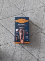 Nieuwe Gillette King C. Baardtrimmer, Ophalen of Verzenden, Nieuw, Scheren en Epileren