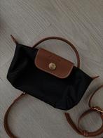 Longchamp tasje 50 zwart, Sieraden, Tassen en Uiterlijk, Tassen | Damestassen, Ophalen of Verzenden, Zo goed als nieuw, Zwart