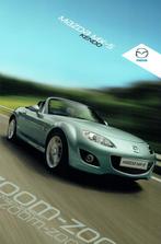 Folder Mazda MX-5 Kendo (Engelse uitgave - 2011), Boeken, Verzenden, Gelezen, Mazda