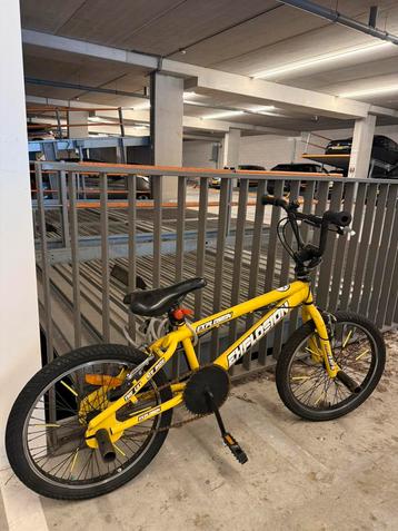 Explosion BMX fiets 20 inch beschikbaar voor biedingen