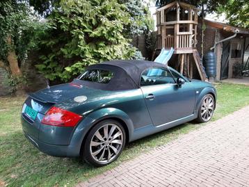 Audi Audi TT 2000 Groen