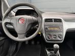 Fiat Grande Punto 1.3 M-Jet Actual 2e Eigenaar,Airco,Trekhaa, Auto's, Fiat, Origineel Nederlands, Te koop, 4 stoelen, 1120 kg