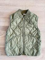 Zara - groene bodywarmer - maat 122, Ophalen of Verzenden, Zo goed als nieuw, Jas