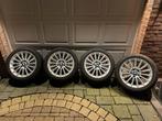 BMW F10/F11 18 Inch Winterset - OEM Velgen, Auto-onderdelen, Banden en Velgen, Ophalen, 18 inch, Banden en Velgen, Winterbanden