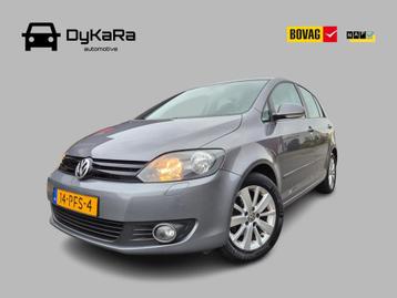 Volkswagen Golf Plus 1.2 TSI Tour II BlueMotion Clima, Navi, beschikbaar voor biedingen
