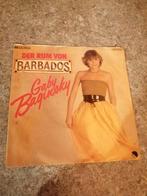 gaby Baginsky der rum von barbados single vinyl 7inch Duits, Verzenden, Gebruikt, Pop