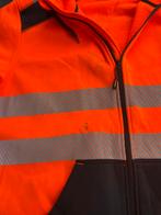 Cratex Werkvest Oranje, Kleding | Heren, Ophalen of Verzenden, Gedragen, Overige maten, Oranje