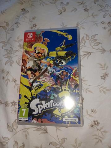 Splatoon 3 beschikbaar voor biedingen