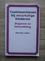 Taalstoornissen bij meertalige kinderen. Diagnose en be, Boeken, Ophalen of Verzenden, Zo goed als nieuw, Dieet en Voeding