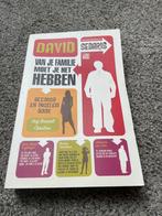 David Sedaris - Van je familie moet je het hebben, Boeken, Zo goed als nieuw, Nederland, David Sedaris, Ophalen of Verzenden
