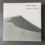 John R. Pepper - Inhabited Deserts (NIEUW), Ophalen of Verzenden, Nieuw, Fotografen
