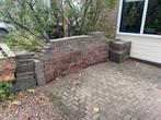 Diverse tegels en klinkers, gratis ophalen, Tuin en Terras, Tegels en Klinkers, Ophalen, Gebruikt, Beton, Klinkers