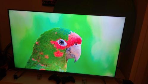 Prachtige Xiaomi Q2 55" inch 4K Ultra HD Smart TV te koop, Audio, Tv en Foto, Televisies, Zo goed als nieuw, QLED, 100 cm of meer