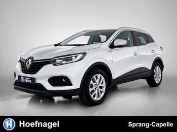 Renault Kadjar 1.3 TCe Zen | Trekhaak | Navi | Stoelverw. |  beschikbaar voor biedingen