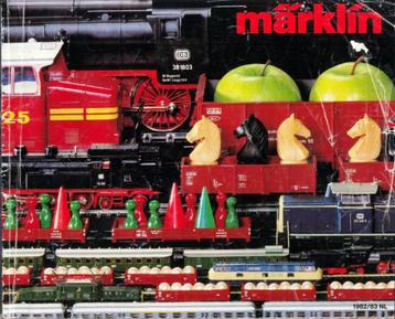 Catalog 1983 Marklin Scale Trains