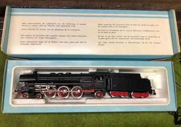 Märklin 3048 zware stoomloc BR01 097 DB  beschikbaar voor biedingen