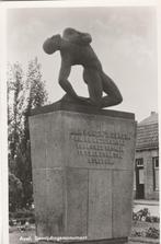 axel- bevrijdingsmonument, Verzamelen, Ansichtkaarten | Nederland, Ophalen of Verzenden, Friesland