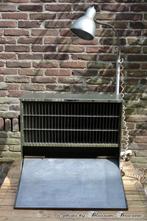 Unieke kast, industrieel, Frans BLOSSOM BROCANTE, Ophalen of Verzenden