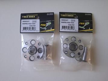TREX 500PRO main gear set beschikbaar voor biedingen